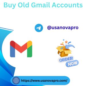 Buy Old Gmail Accounts