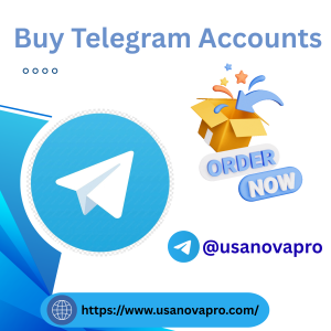 Buy Telegram Accounts